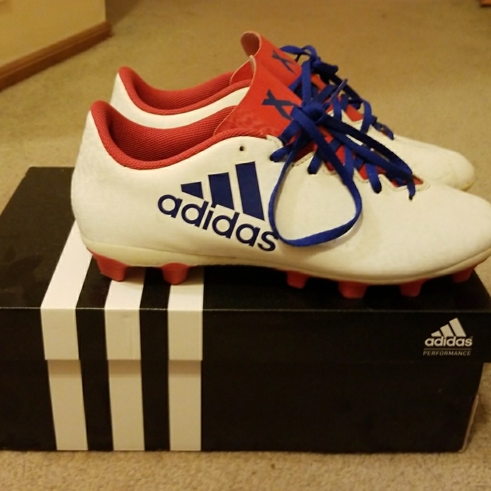 Adidas Soccer Cleats
